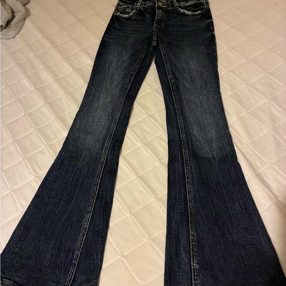 Kids younth Blue Jeans